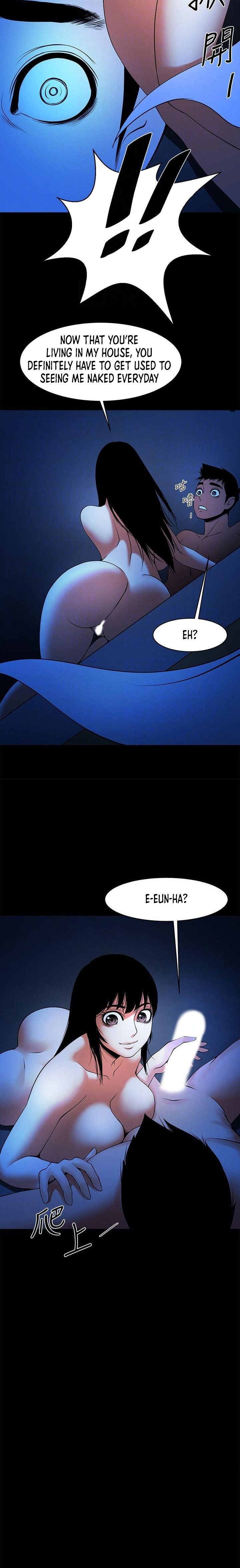 Share Girlfriend Manhwa - Chapter 42 Page 1