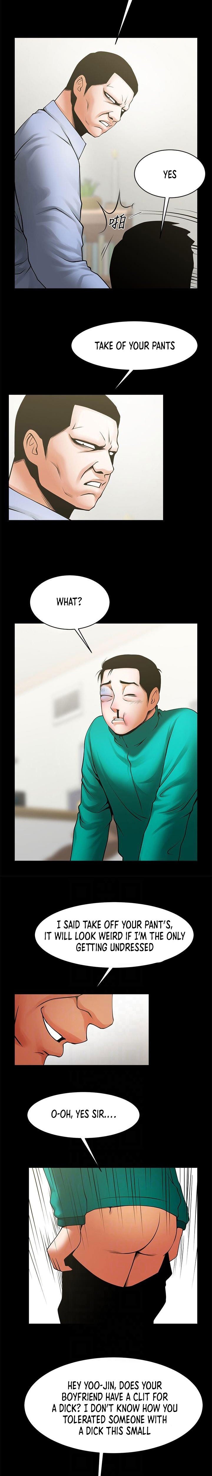 Share Girlfriend Manhwa - Chapter 42 Page 6