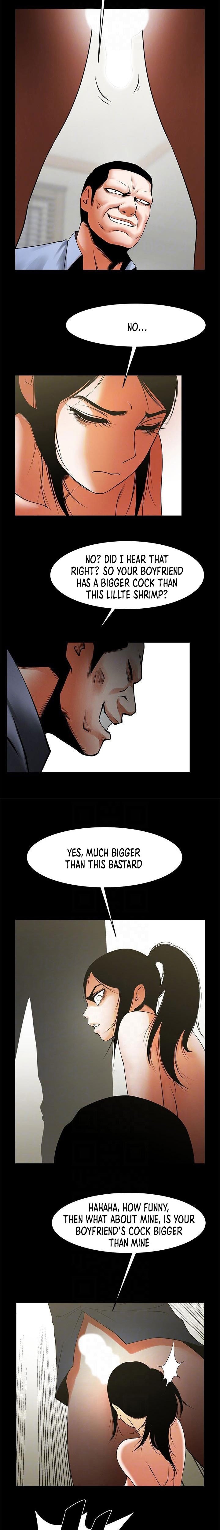 Share Girlfriend Manhwa - Chapter 42 Page 7