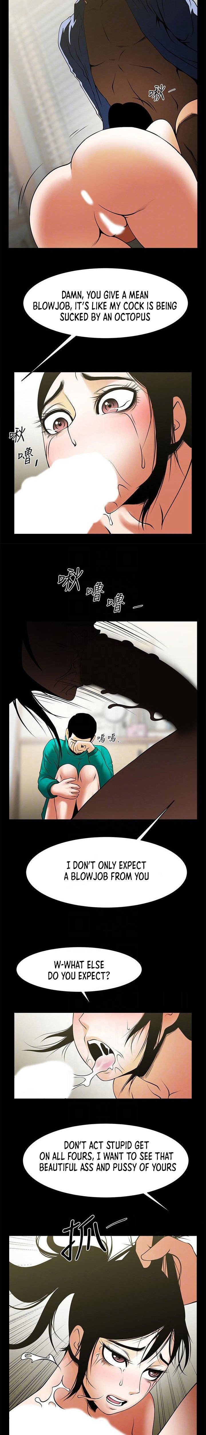 Share Girlfriend Manhwa - Chapter 42 Page 9