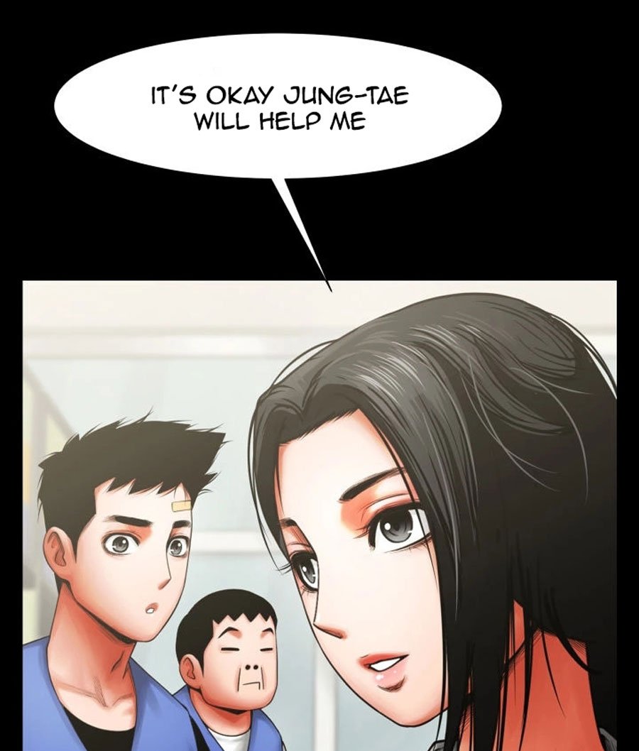 Share Girlfriend Manhwa - Chapter 8 Page 8