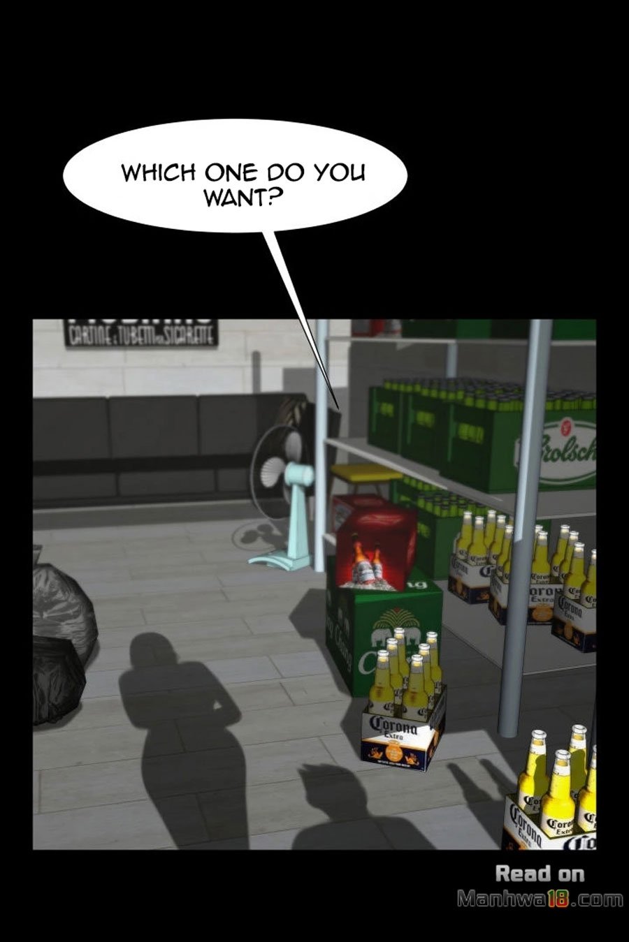 Share Girlfriend Manhwa - Chapter 8 Page 12