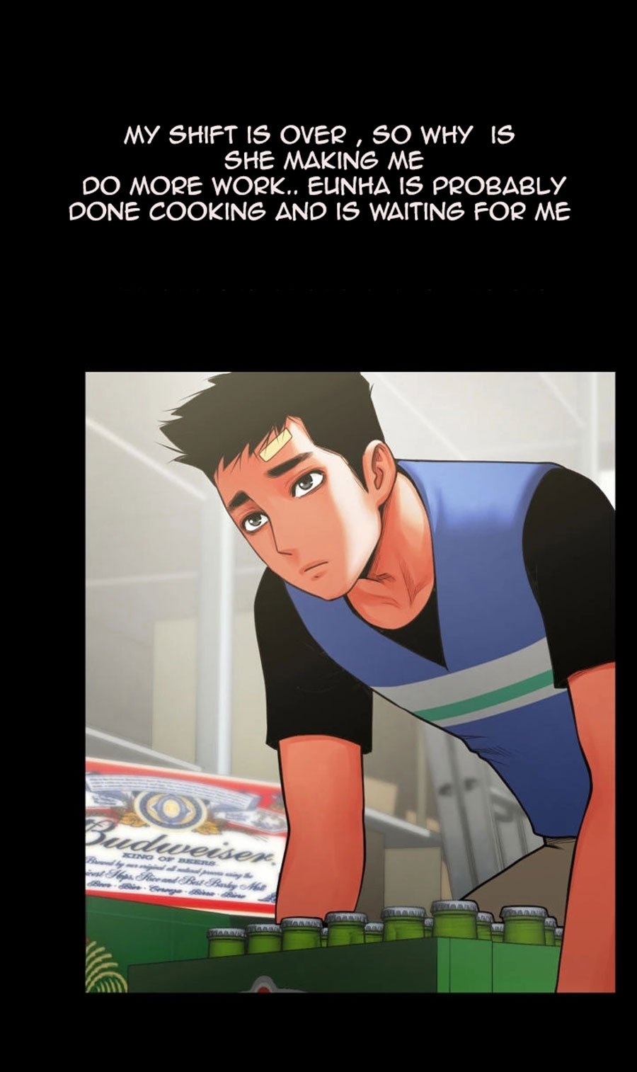 Share Girlfriend Manhwa - Chapter 8 Page 20