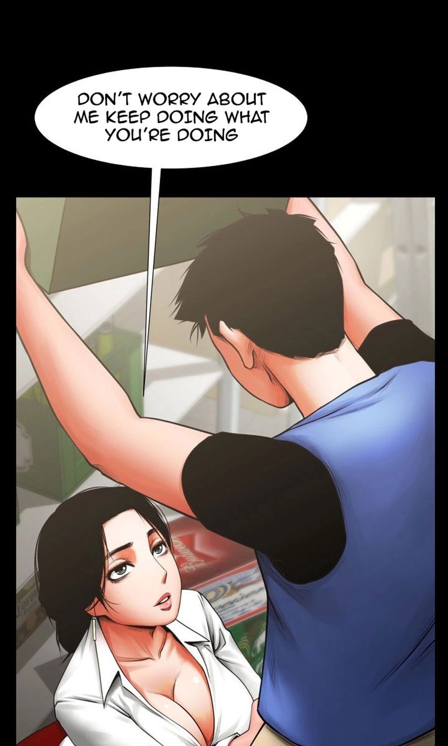 Share Girlfriend Manhwa - Chapter 8 Page 38