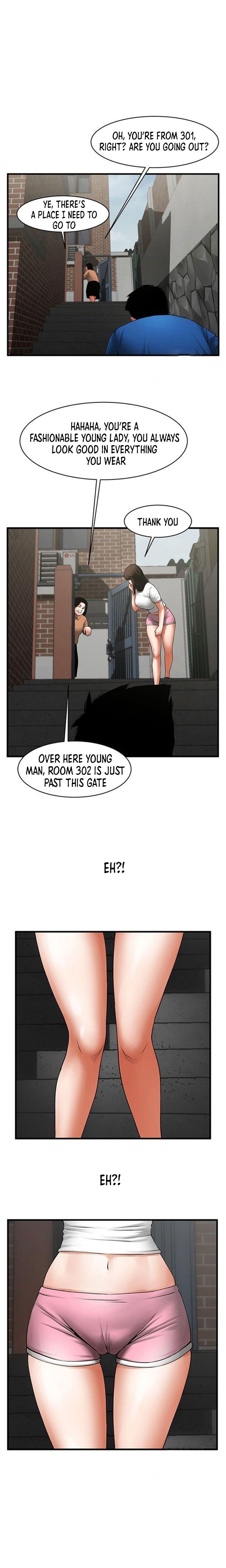 Share Girlfriend Manhwa - Chapter 38 Page 0