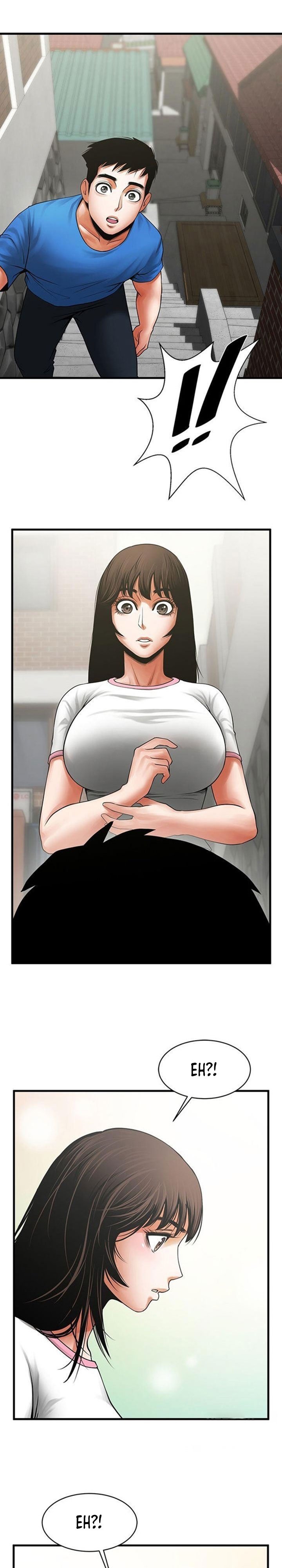 Share Girlfriend Manhwa - Chapter 38 Page 1
