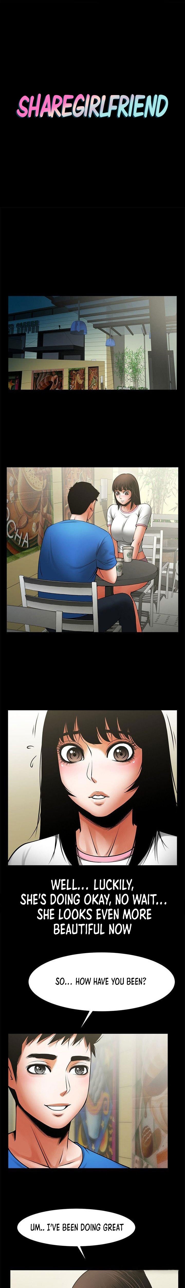 Share Girlfriend Manhwa - Chapter 38 Page 3