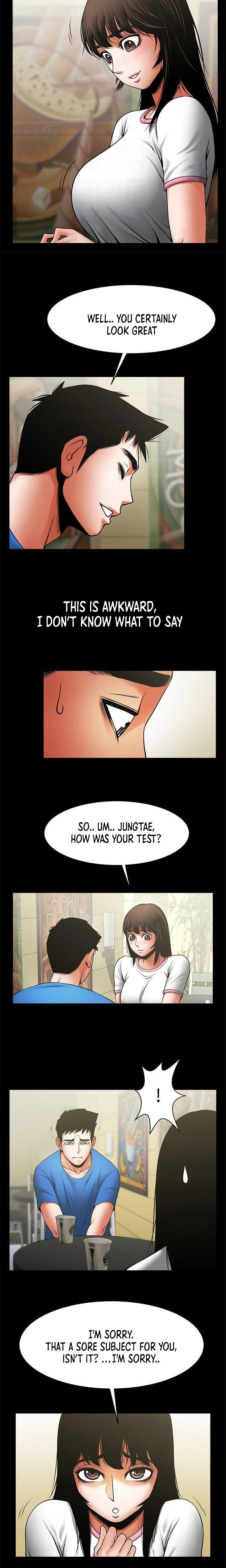 Share Girlfriend Manhwa - Chapter 38 Page 4