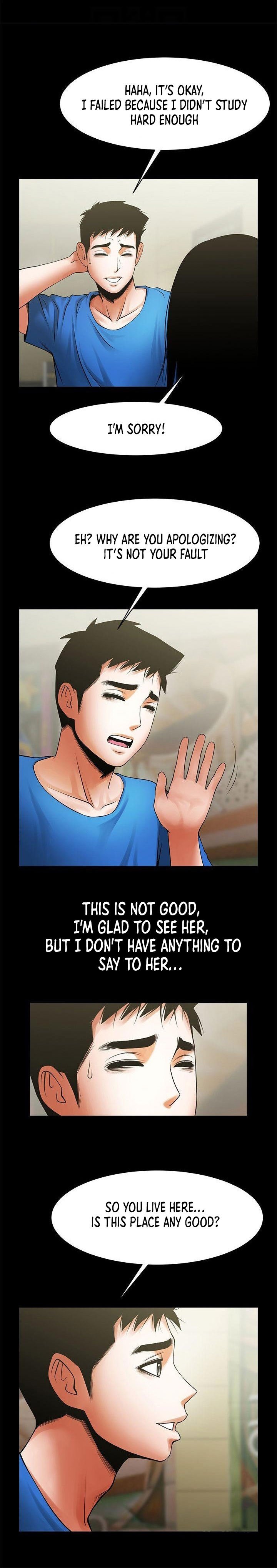 Share Girlfriend Manhwa - Chapter 38 Page 5