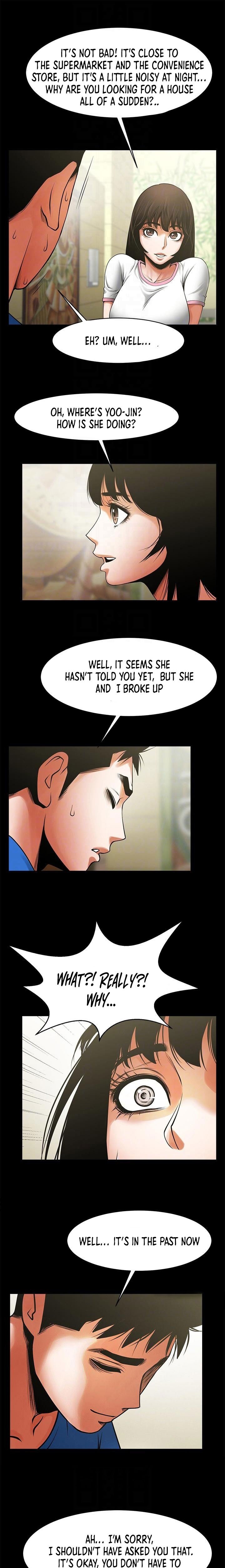 Share Girlfriend Manhwa - Chapter 38 Page 6