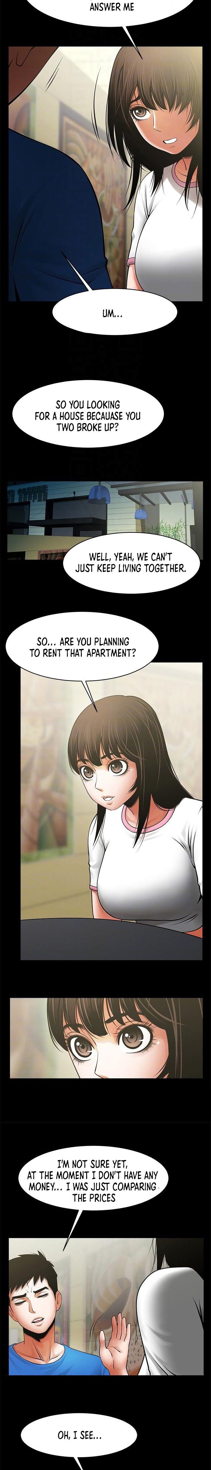 Share Girlfriend Manhwa - Chapter 38 Page 7