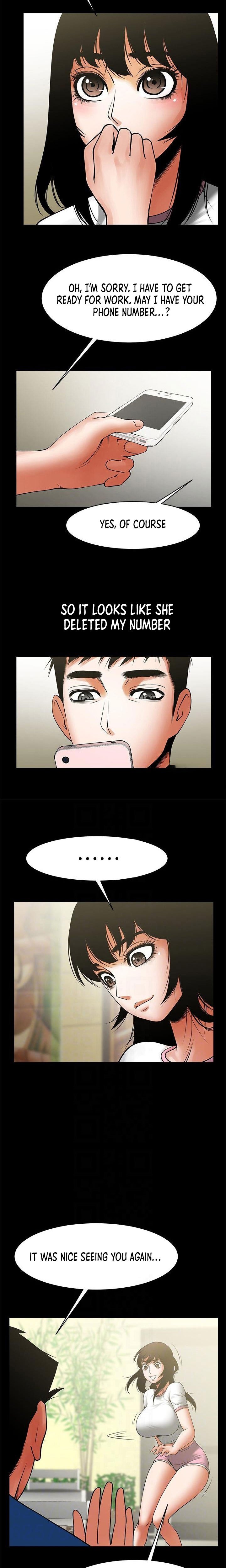 Share Girlfriend Manhwa - Chapter 38 Page 8