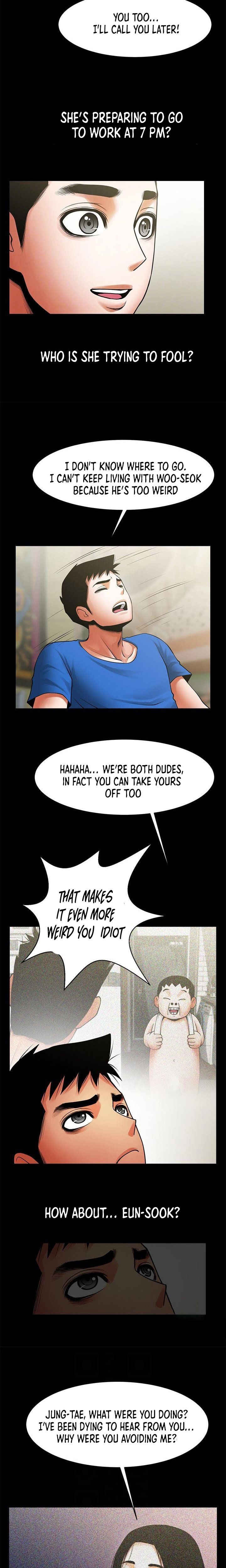 Share Girlfriend Manhwa - Chapter 38 Page 9