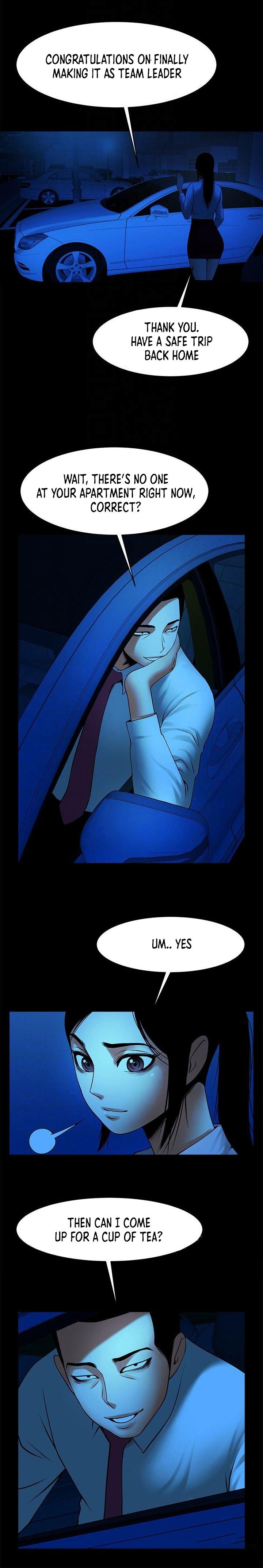 Share Girlfriend Manhwa - Chapter 38 Page 11