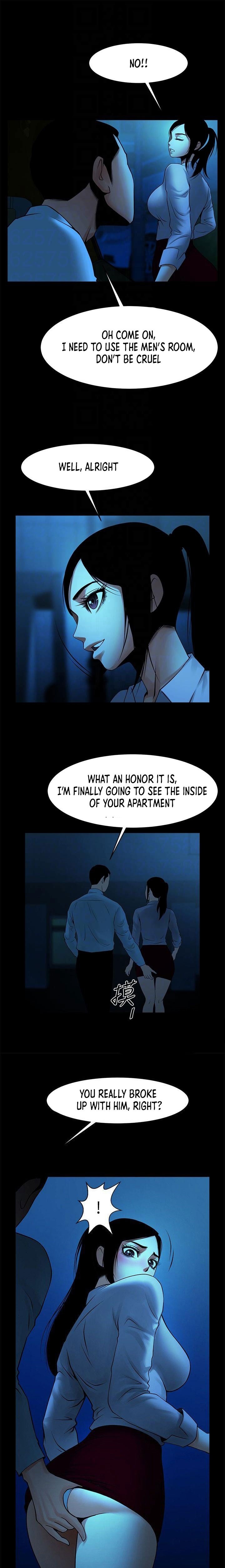 Share Girlfriend Manhwa - Chapter 38 Page 12