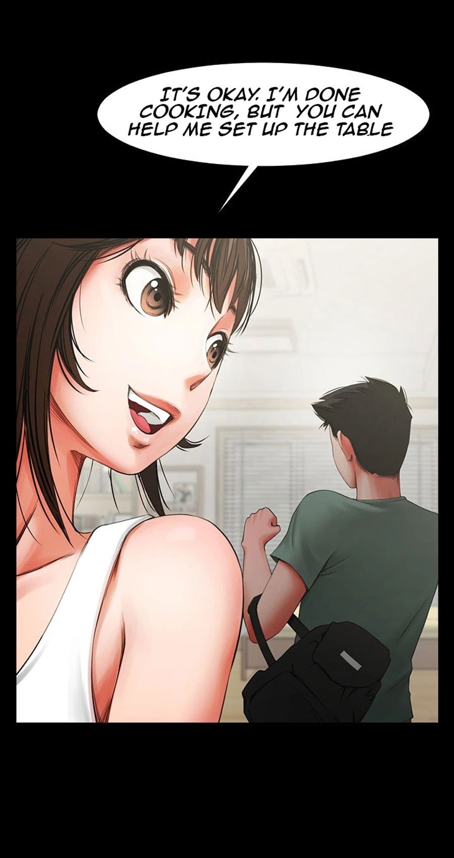 Share Girlfriend Manhwa - Chapter 4 Page 18