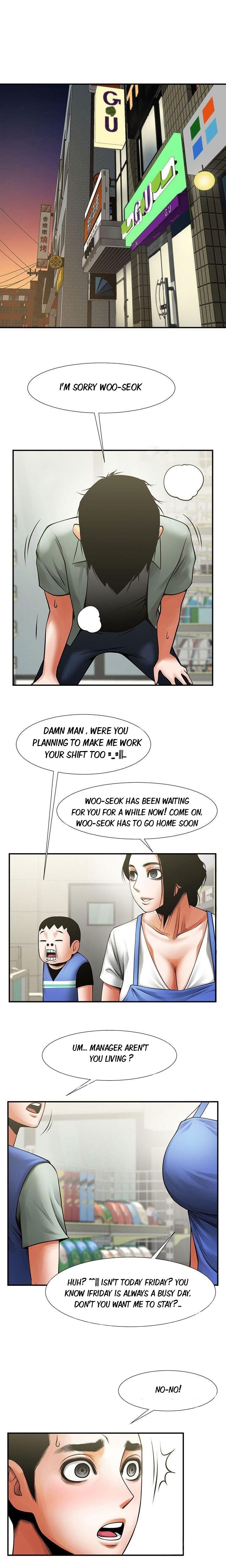 Share Girlfriend Manhwa - Chapter 18 Page 0