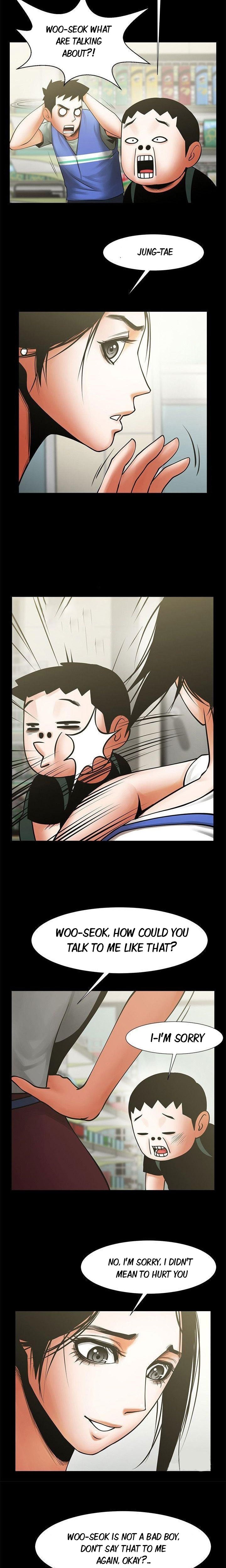 Share Girlfriend Manhwa - Chapter 18 Page 3