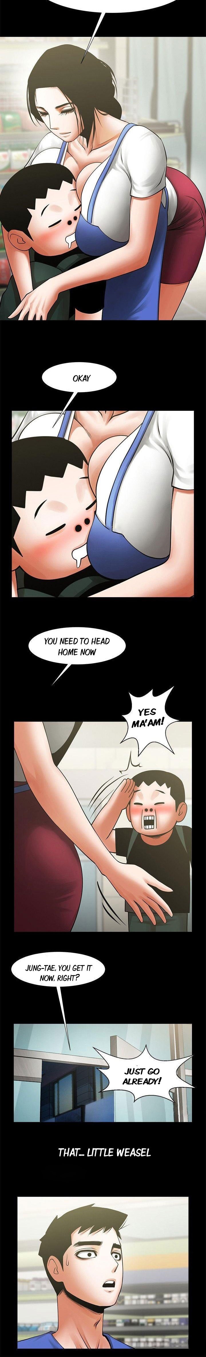 Share Girlfriend Manhwa - Chapter 18 Page 4
