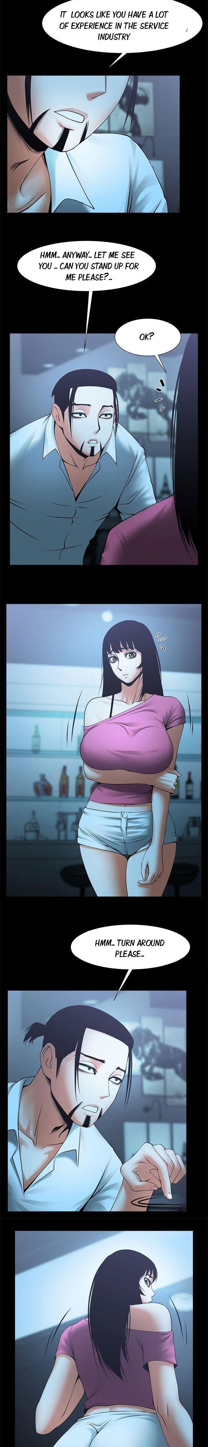 Share Girlfriend Manhwa - Chapter 18 Page 8