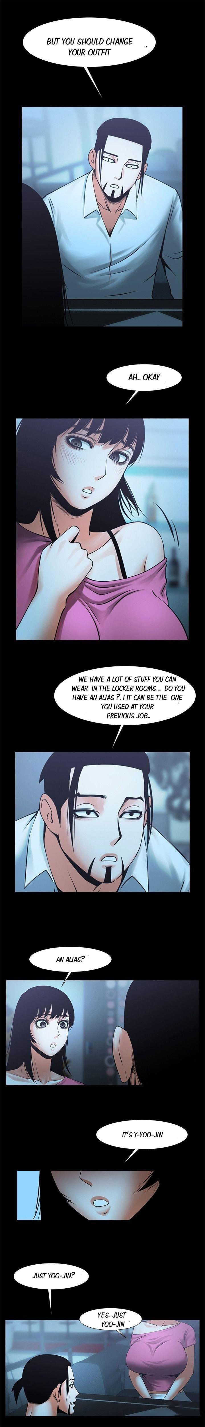 Share Girlfriend Manhwa - Chapter 18 Page 10
