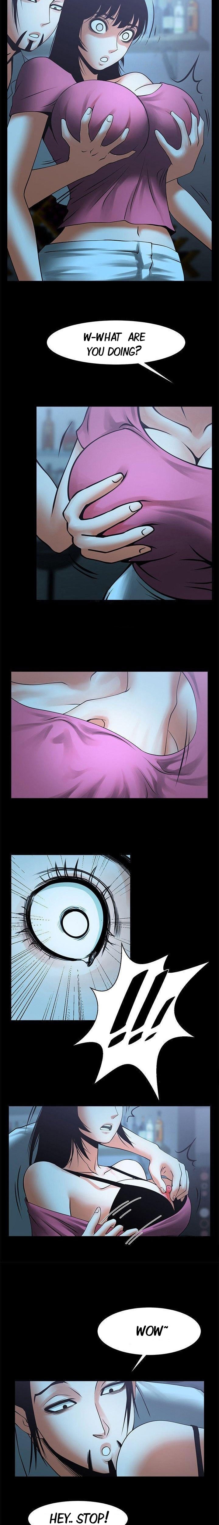 Share Girlfriend Manhwa - Chapter 18 Page 12