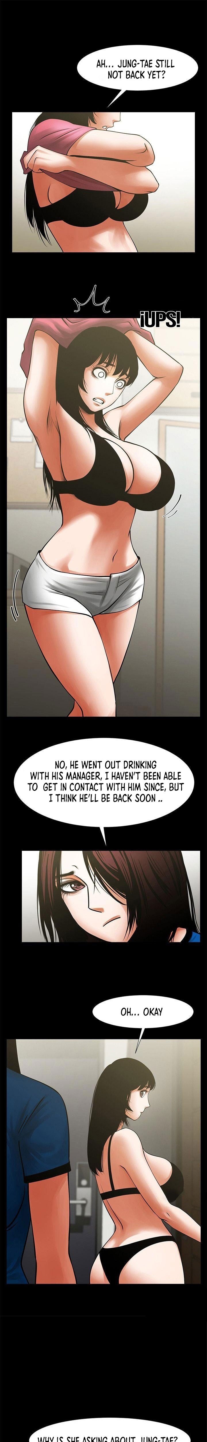 Share Girlfriend Manhwa - Chapter 24 Page 0