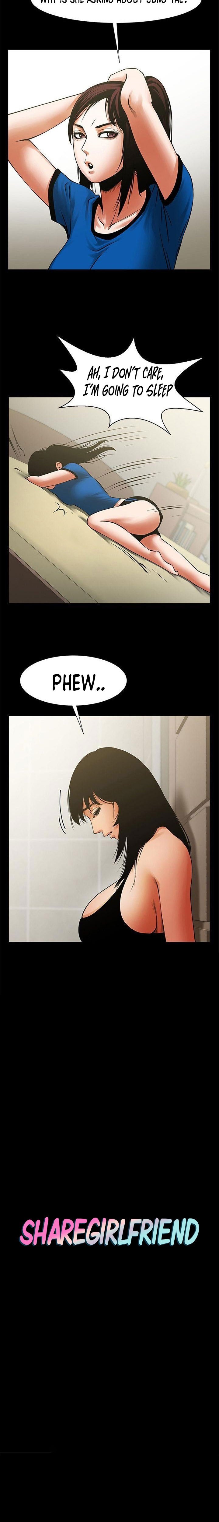 Share Girlfriend Manhwa - Chapter 24 Page 1