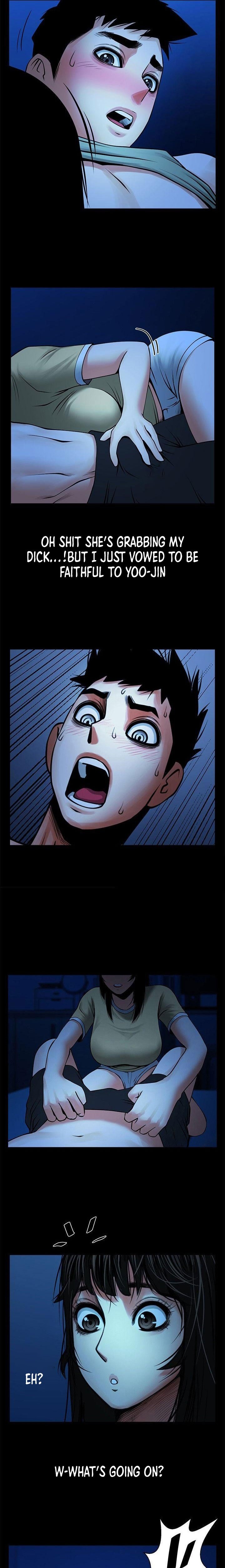 Share Girlfriend Manhwa - Chapter 24 Page 9