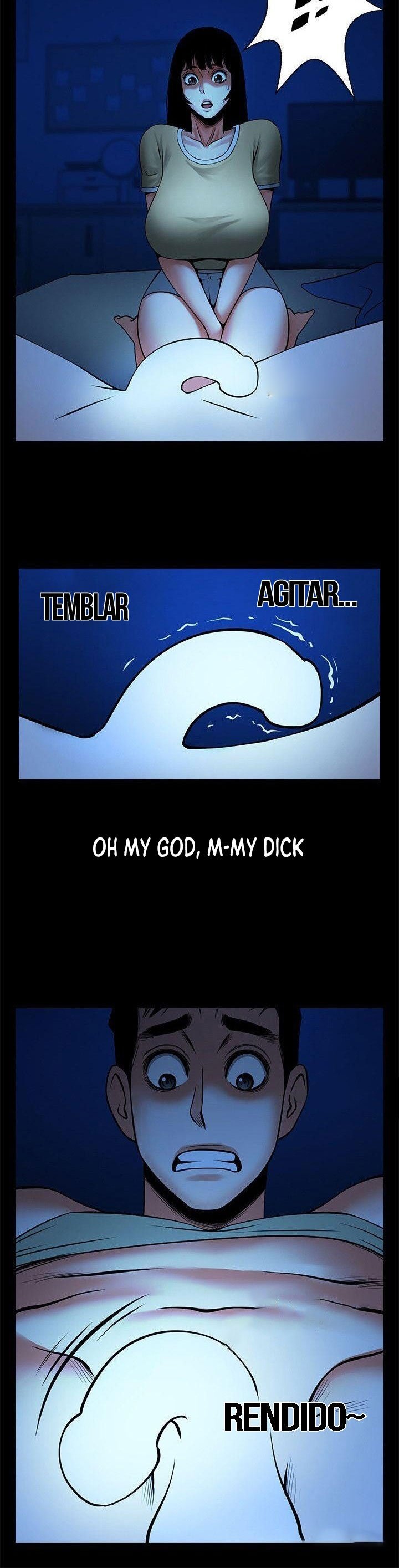 Share Girlfriend Manhwa - Chapter 24 Page 10