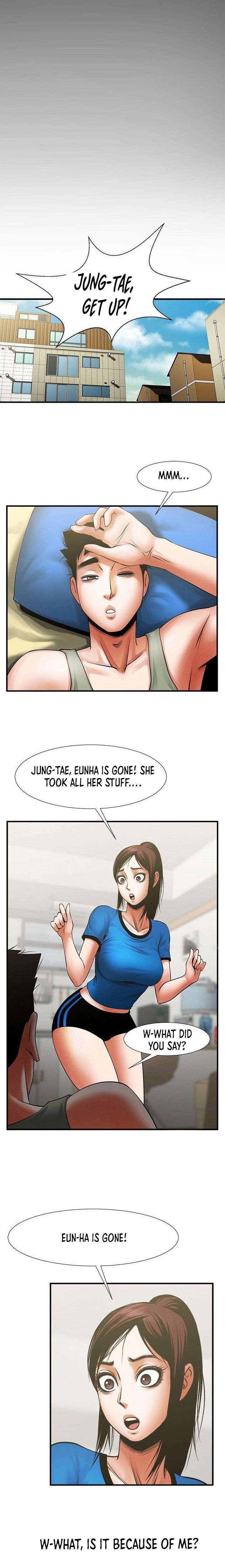 Share Girlfriend Manhwa - Chapter 24 Page 14