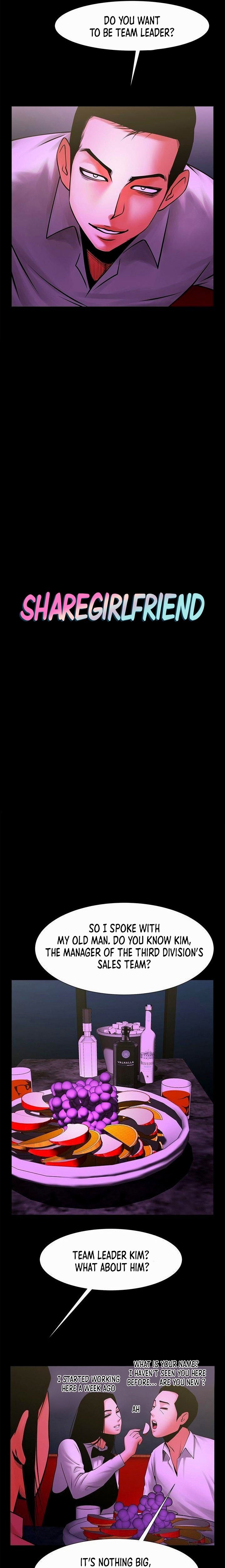 Share Girlfriend Manhwa - Chapter 27 Page 1