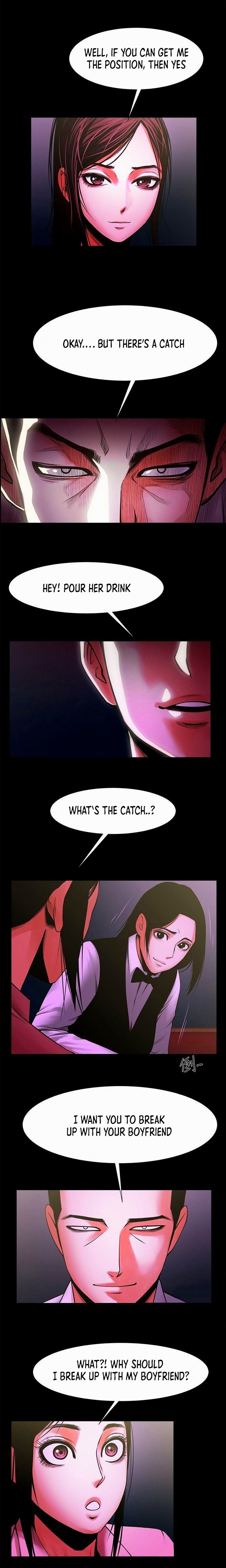 Share Girlfriend Manhwa - Chapter 27 Page 8