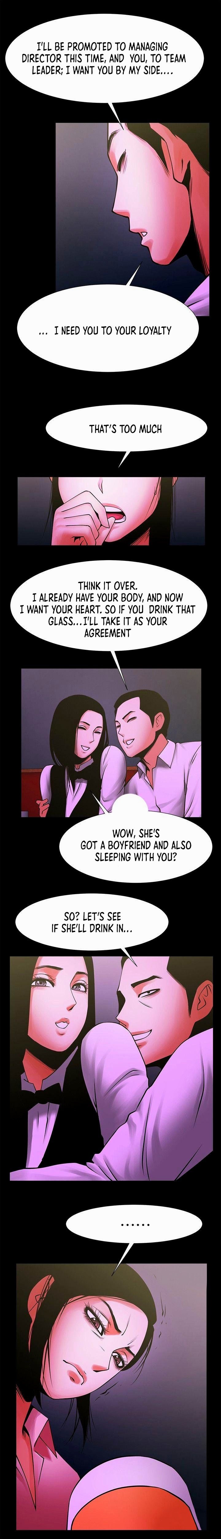 Share Girlfriend Manhwa - Chapter 27 Page 9
