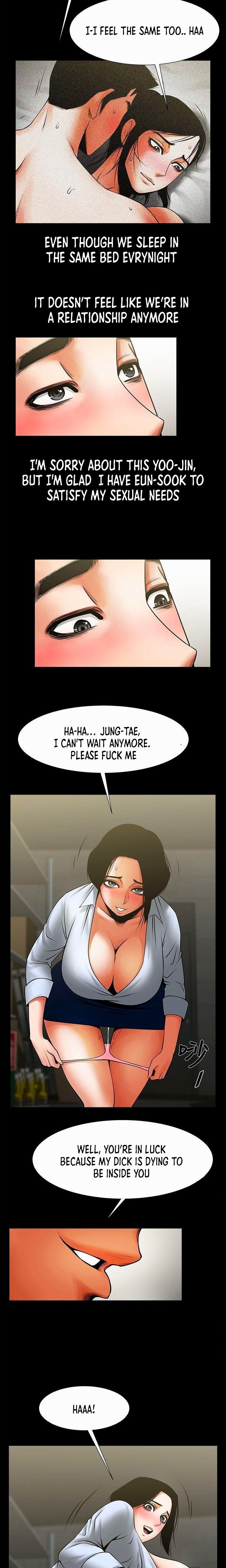Share Girlfriend Manhwa - Chapter 27 Page 13