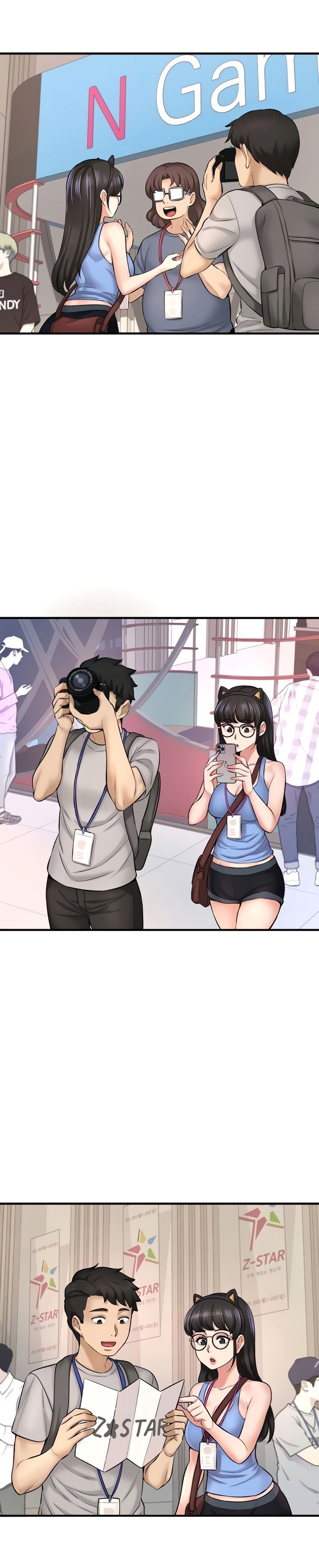 I Want To Know Her Manhwa - Chapter 25 Page 1