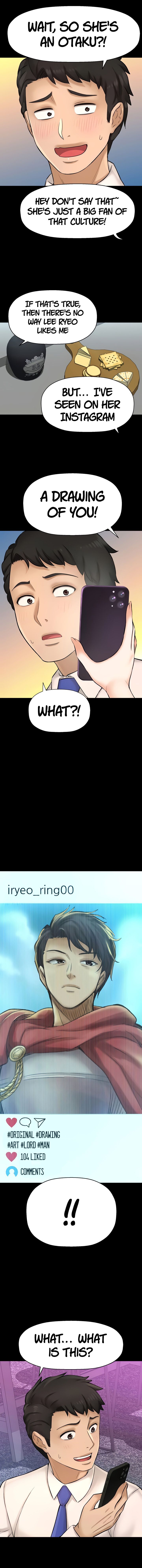 I Want To Know Her Manhwa - Chapter 25 Page 5