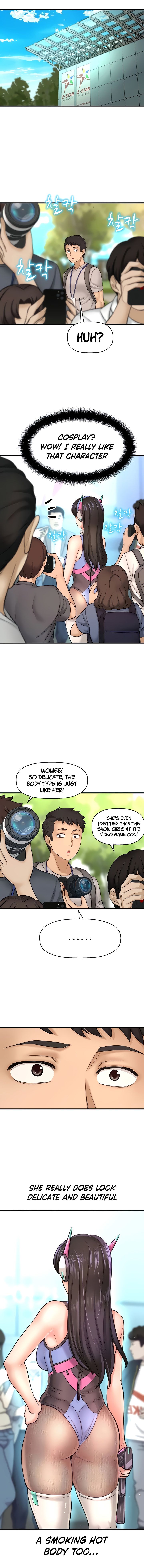 I Want To Know Her Manhwa - Chapter 25 Page 8