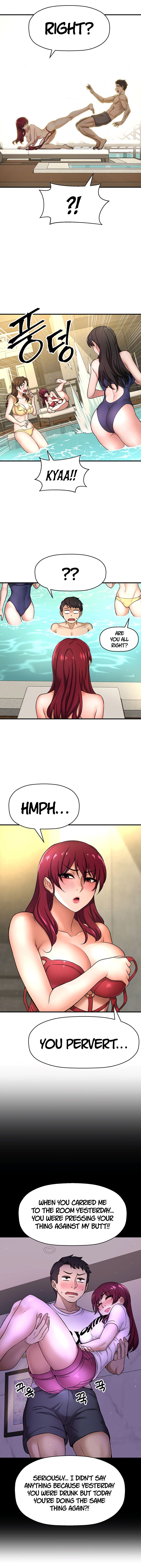 I Want To Know Her Manhwa - Chapter 3 Page 3