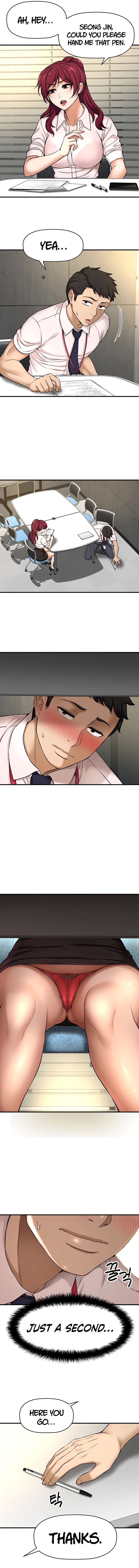 I Want To Know Her Manhwa - Chapter 3 Page 6