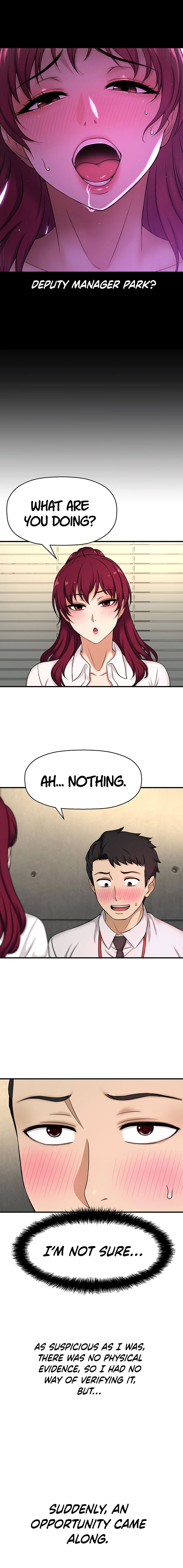 I Want To Know Her Manhwa - Chapter 3 Page 9