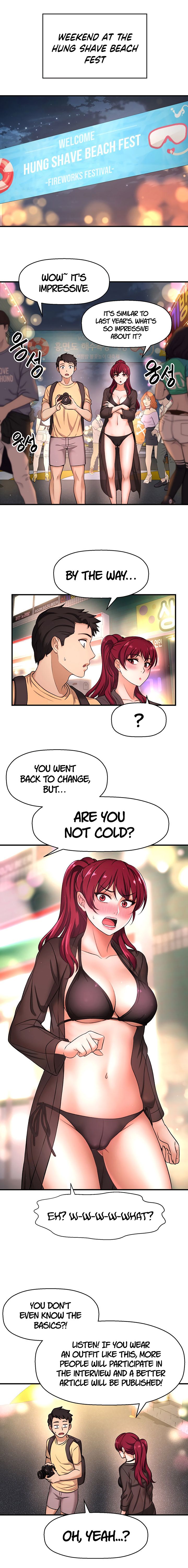 I Want To Know Her Manhwa - Chapter 3 Page 11