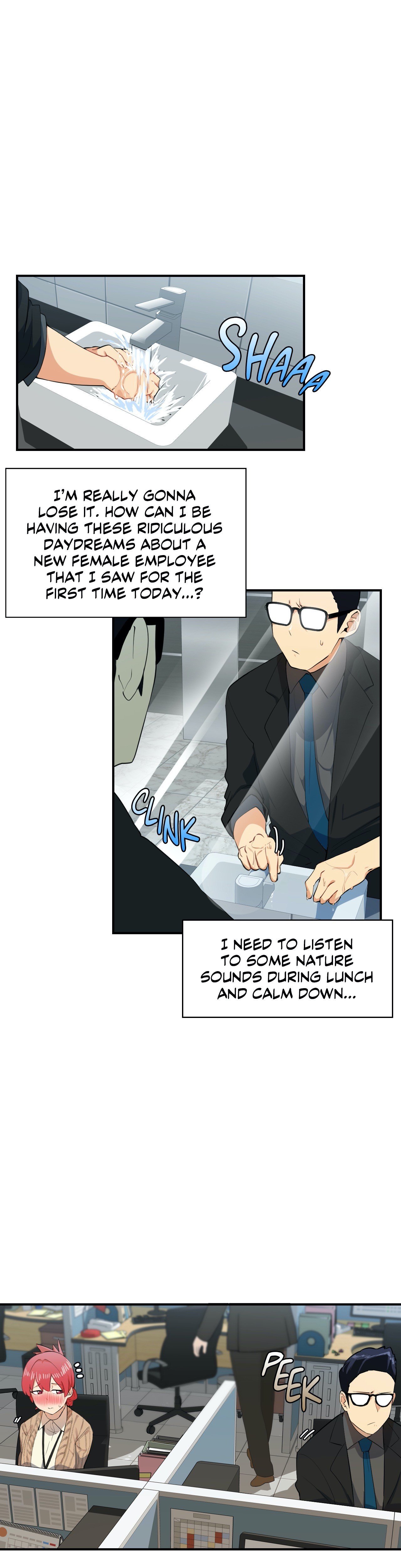 A Sensitive Issue Manhwa - Chapter 3 Page 13
