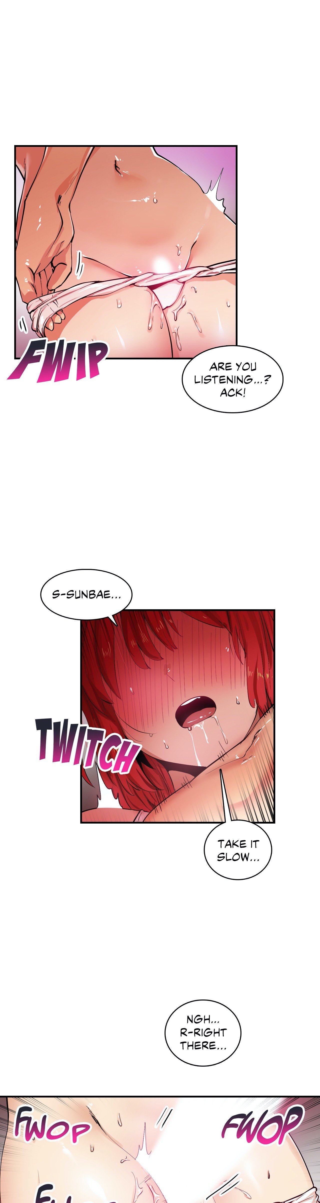 A Sensitive Issue Manhwa - Chapter 21 Page 20