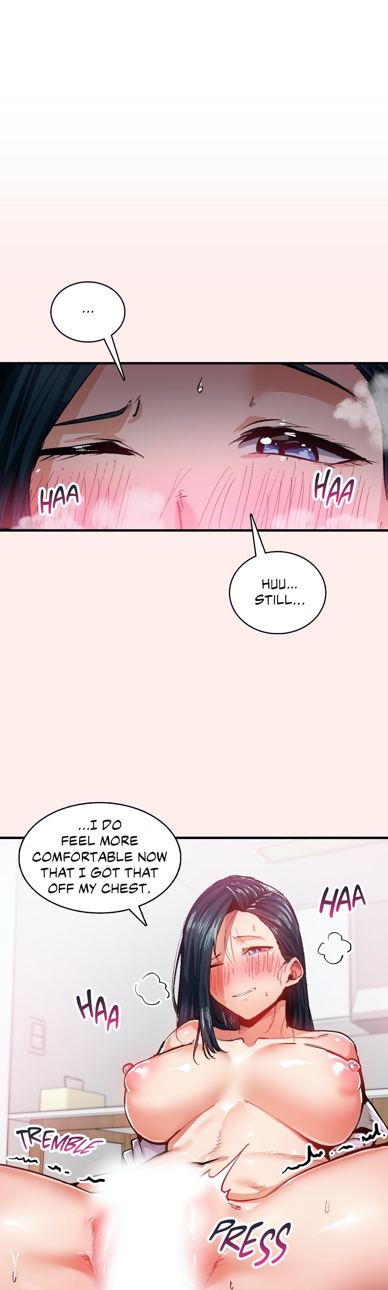 A Sensitive Issue Manhwa - Chapter 31 Page 0