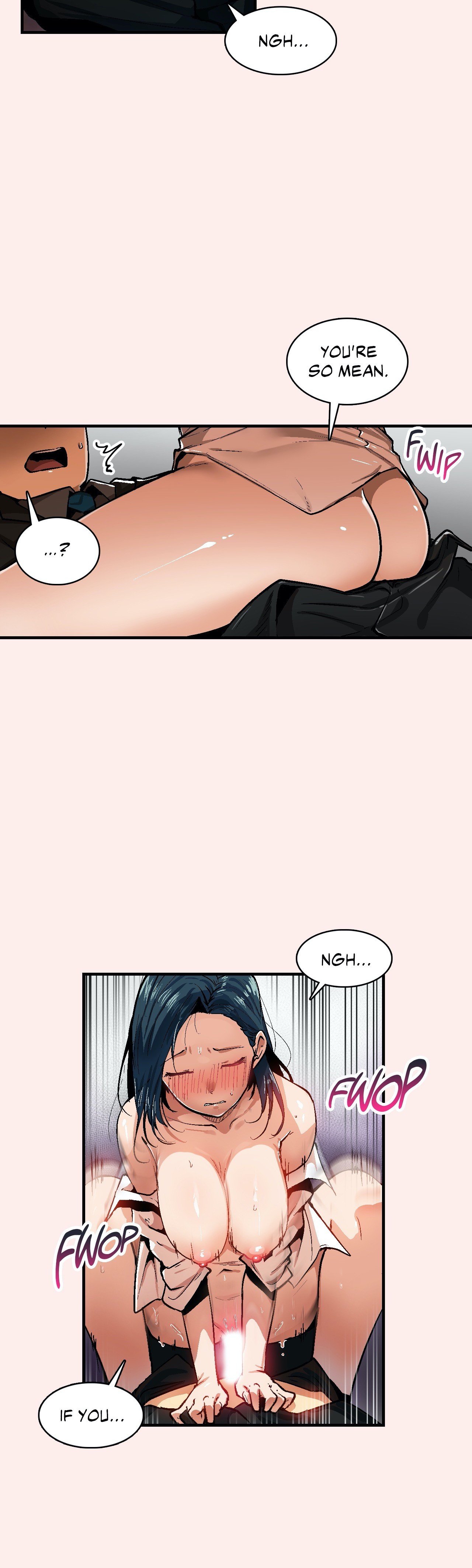 A Sensitive Issue Manhwa - Chapter 31 Page 2