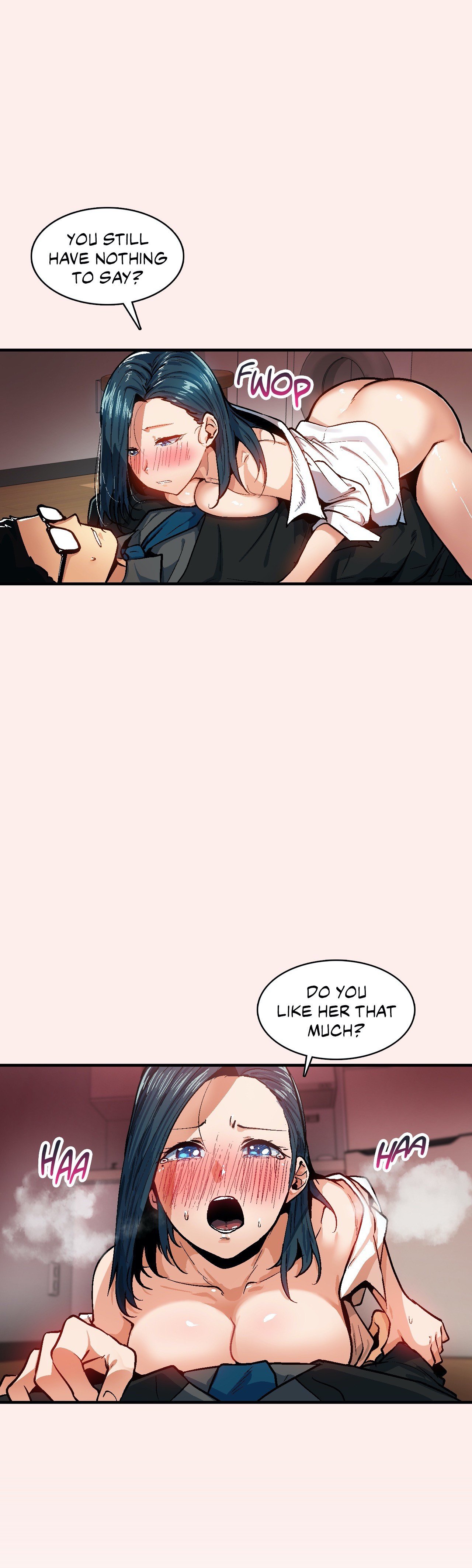 A Sensitive Issue Manhwa - Chapter 31 Page 4