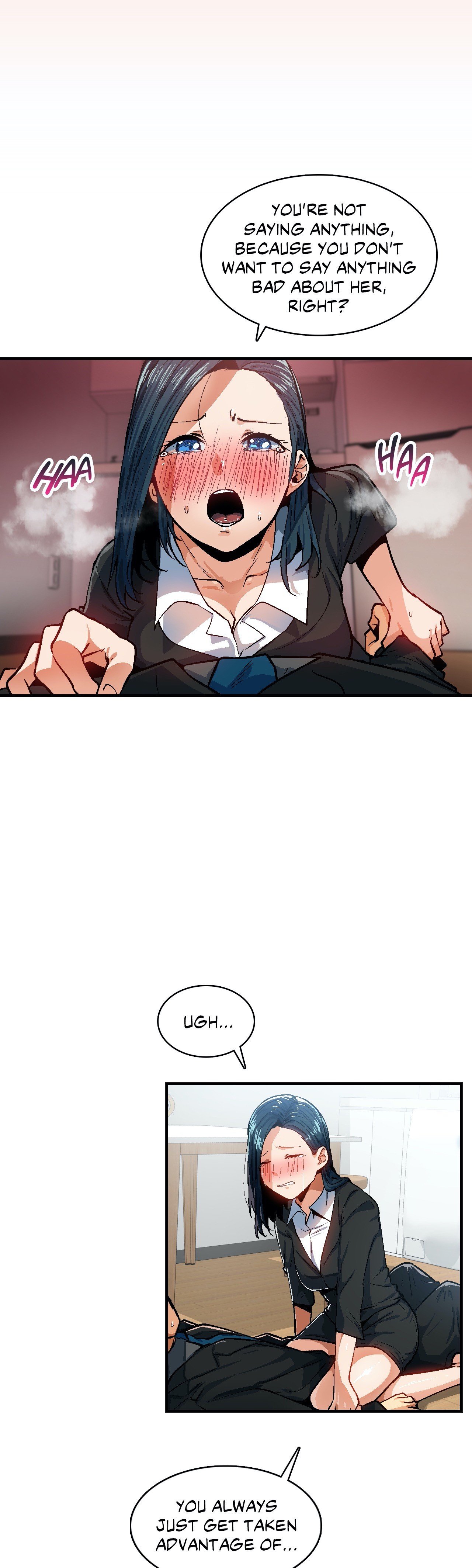 A Sensitive Issue Manhwa - Chapter 31 Page 5