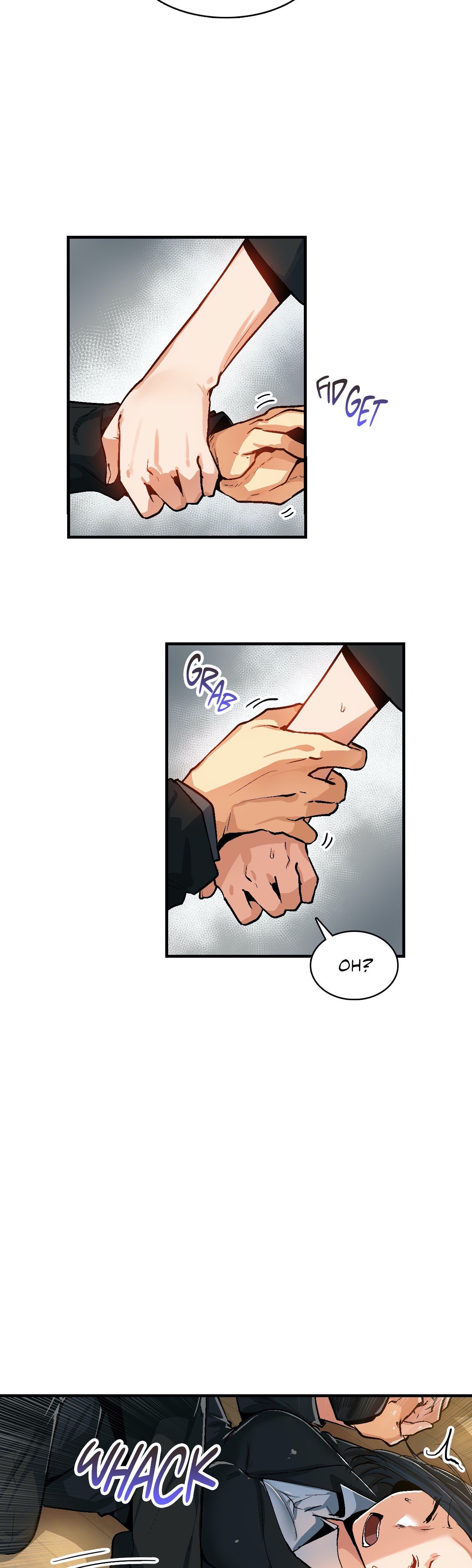 A Sensitive Issue Manhwa - Chapter 31 Page 6