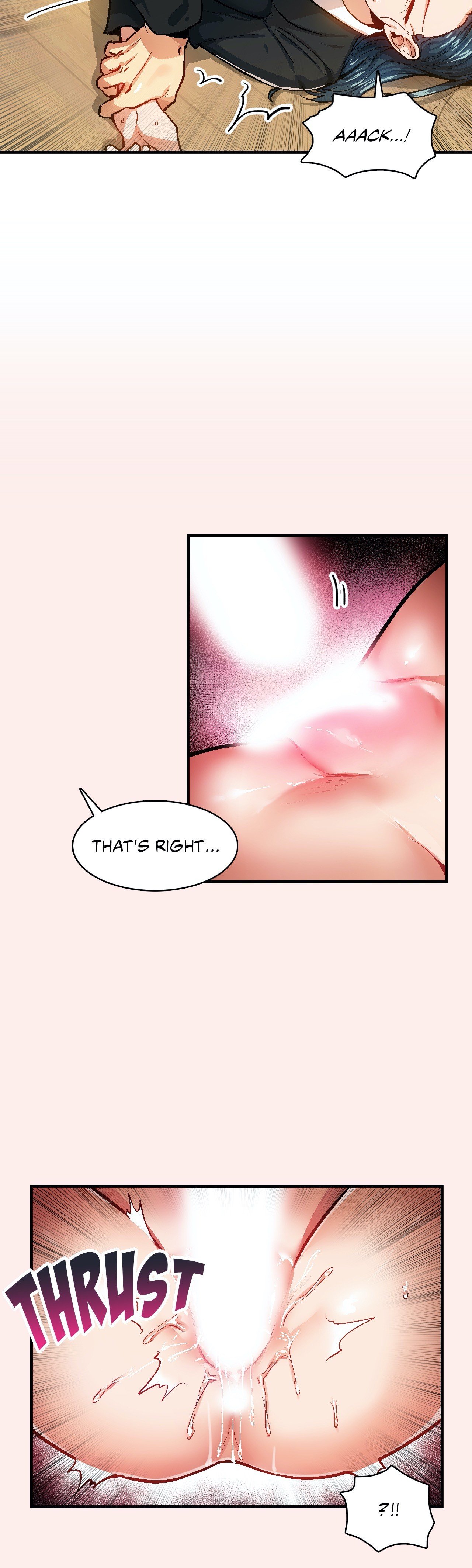 A Sensitive Issue Manhwa - Chapter 31 Page 7